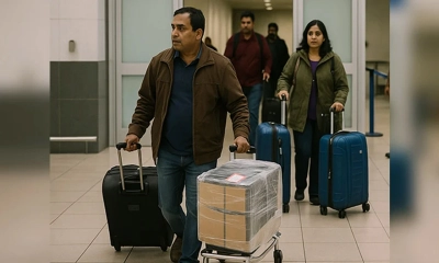 বিদেশ থেকে ফেরার সময় বিনা শুল্কে যে ১৯টি পণ্য আনতে পারবেন