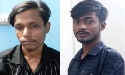 রূপসায় ভ্যানচালক হত্যার এক মাস পর দুই যুবক গ্রেপ্তার