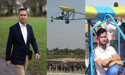 সেই জুলহাস মোল্লাকে দ্বিতীয় দফা অর্থ সহায়তা