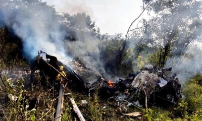 এবার ভারতে হেলিকপ্টার বিধ্বস্ত, পাইলটসহ নিহত ৭