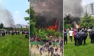 উদ্ধার অভিযানে যোগ দিয়েছে সেনাবাহিনী, বিজিবি-র‌্যাব