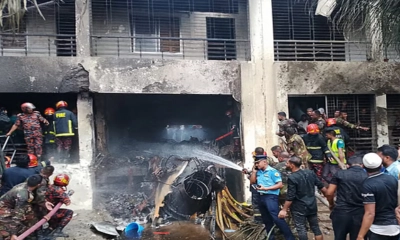 ধ্বংসস্তূপ থেকে আরও ১ মৃতদেহ উদ্ধার, নিহত বেড়ে ২০