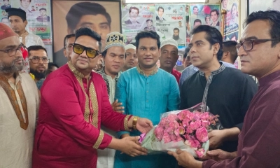 বিজেপির কেন্দ্রীয় সাংগঠনিক সম্পাদক হলেন উপাধ্যক্ষ নুরুজ্জামান হীরা 