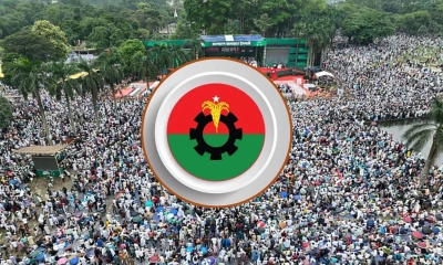 বিএনপির লোগো। ছবি- সংগৃহীত