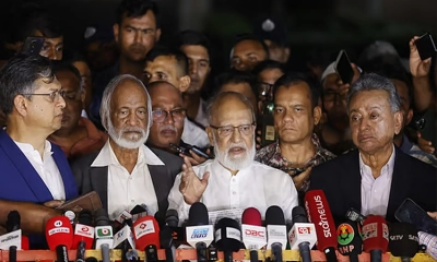 তিন উপদেষ্টার পদত্যাগ চায় বিএনপি