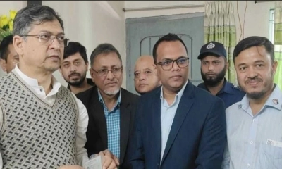 ৯ বছর পর জাতীয় পরিচয়পত্র পেলেন বিএনপি নেতা সালাহউদ্দিন