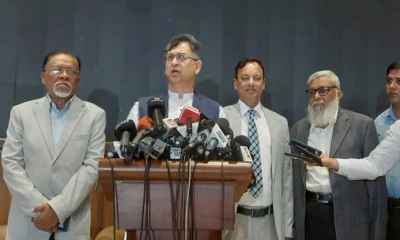 রাষ্ট্রপতির ক্ষমতা বাড়ানোর পক্ষে বিএন‌পি