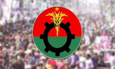 ১২ দফা দাবি নিয়ে নয়াপল্টনে বিএনপির শ্রমিক সমাবেশ