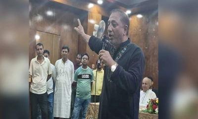 ‘বিএনপি ফু দিলেই এনসিপি আর অন্য দলগুলো বাতাসে উড়ে যাবে’