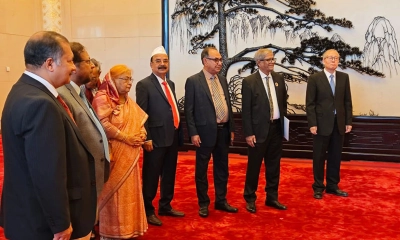 বিএনপি নেতাদের কয়েক দফা চীন সফর: কূটনৈতিক বার্তা কী?