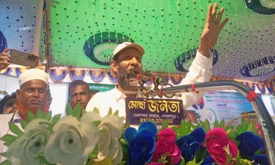 সরিষাবাড়ীতে ১৬ বছর পর পৌর বিএনপির দ্বি-বার্ষিক সম্মেলন