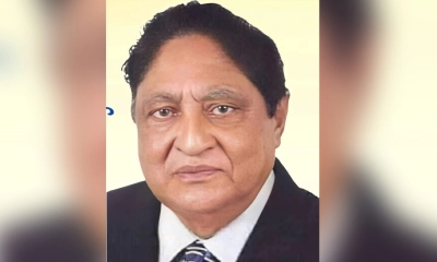 সিরাজগঞ্জ-৩ (রায়গঞ্জ-তাড়াশ) আসনের সাবেক সংসদ সদস্য আব্দুল মান্নান তালুকদার। ছবি- রূপালী বাংলাদেশ