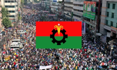 নির্বাচন ঘিরে গভীর  ষড়যন্ত্র দেখছে বিএনপি