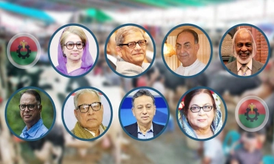 বিএনপির শীর্ষ নেতারা কে কোথায় ঈদ করবেন
