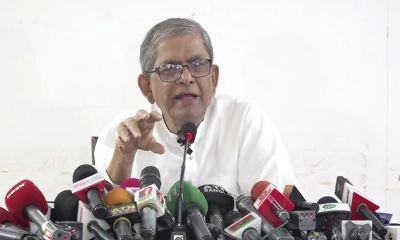 ইউনূস-মোদির বৈঠকে আশার আলো দেখছে বিএনপি