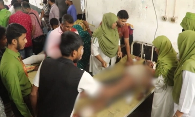 পাবনায় বিএনপির দুই গ্রুপের সংঘর্ষ, আহত ১৫