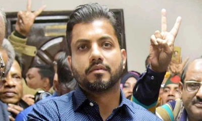 মেয়র পদে শপথের বিষয়ে যা জানালেন ইশরাক