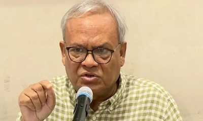 নির্বাচন ডিসেম্বর থেকে জুনে যায় কীভাবে, প্রশ্ন রিজভীর