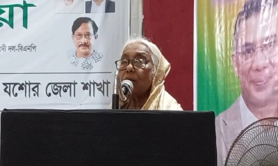 জিয়া অন্তর্ভুক্তিমূলক জাতি গঠন করতে চেয়েছিলেন : নার্গিস