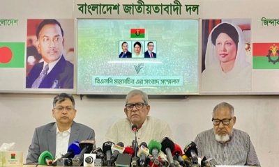 ঐকমত্য নয়, অচলাবস্থা তৈরি করছে নতুন নতুন প্রস্তাব: ফখরুল