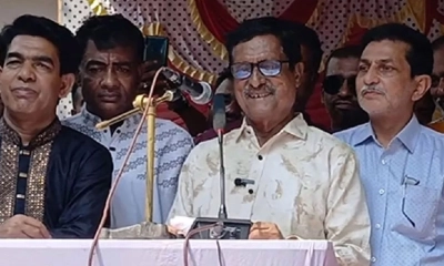 ড. ইউনূস ফেব্রুয়ারিতে নির্বাচন দেবেন, বিশ্বাস হয় না:  বিএনপি নেতা ফজলুর