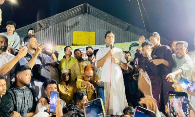 ‘সদর-সুবর্ণচরের বাইরের কেউকে এলাকার এমপি হিসেবে দেখতে চাই না’