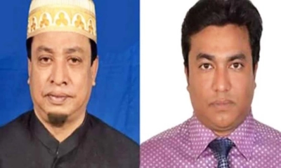 বগুড়া আ.লীগের নেতা বাবা-ছেলে গ্রেপ্তার