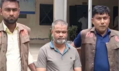 বগুড়ার আলোচিত যুবলীগ নেতা মতিন ৬ দিনের রিমান্ডে