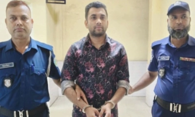 ঢাবির নিষিদ্ধ ছাত্রলীগ নেতা বগুড়ায় গ্রেপ্তার