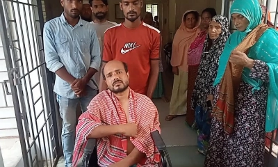 ছাত্রীকে অপহরণের চেষ্টা, বাধা দেওয়ায় শিক্ষককে মারপিট