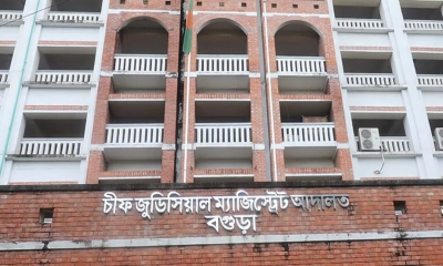 বগুড়ায় ছাত্রলীগ-স্বেচ্ছাসেবক লীগের ৫ নেতা রিমান্ডে