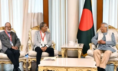 সোমবার ফের রাজনৈতিক দলের সঙ্গে বসছেন প্রধান উপদেষ্টা