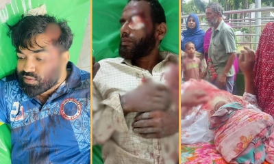 রাস্তা নিয়ে রক্তক্ষয়ী সংঘর্ষ, এনসিপি নেতাসহ আহত ৬