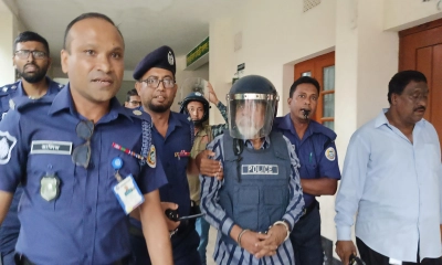 বরগুনা থানার মামলায় শম্ভুর জামিন নামঞ্জুর, কারাগারে প্রেরণ