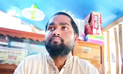 বরগুনায় ছাত্রীকে দিয়ে ‘পা চাটানো ও ময়লা খাওয়ানোর’ অভিযোগ শিক্ষকের বিরুদ্ধে