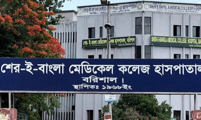 বরিশালে ডেঙ্গুতে নারীর মৃত্যু, নতুন আক্রান্ত ১৪৯