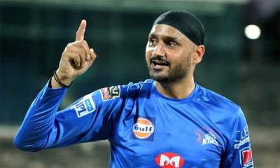 নতুন ইনিংস শুরু করছেন হরভজন