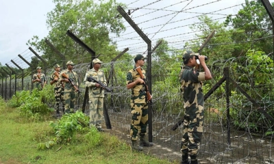 সুন্দরবন দিয়ে ৬২ জনকে ‘পুশইন’ করল বিএসএফ