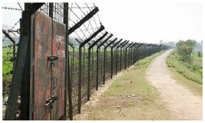 বিএসএফের গুলিতে দুই বাংলাদেশি যুবক আহত