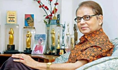 বুলবুল আহমেদের মৃত্যুবার্ষিকী ‘আজকের দিনটা ভীষণ বেদনার’
