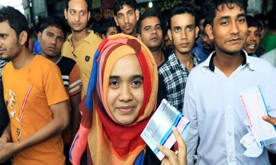 ঈদযাত্রায় বাসের অগ্রিম টিকিট বিক্রি শুরু
