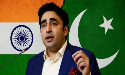 পাকিস্তানের সাবেক পররাষ্ট্রমন্ত্রী ও পিপিপি চেয়ারম্যান বিলাওয়াল ভুট্টো জারদারি । ছবি - সংগৃহীত