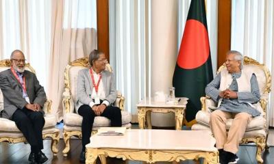সংস্কার নিয়ে প্রধান উপদেষ্টার সঙ্গে শনিবার ফের সংলাপ