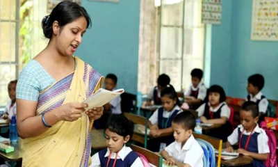 আবারও  সুখবর পেলেন সরকারি মাধ্যমিকের সহকারী শিক্ষকরা