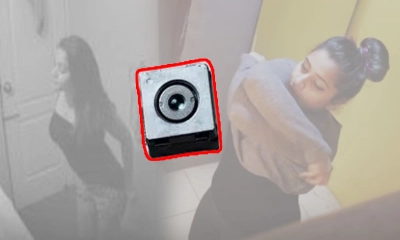 হোটেলে গোপন ক্যামেরা আছে কিনা বোঝা যাবে ফোনের সাহায্যেই