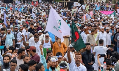 সমাবেশে যাওয়ার পথে জামায়াত কর্মীর মৃত্যু