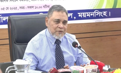 ‘ইসি রেফারির ভূমিকায়, যারা খেলবে খেলুক, জিতবে জিতুক’