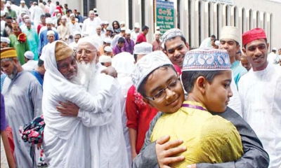 চাঁদপুরে অর্ধশত গ্রামে পবিত্র ঈদুল আজহা আজ 