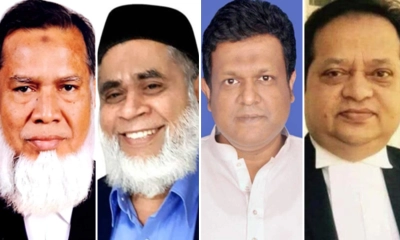 বিএনপিতে একাধিক, জামায়াতের একক প্রার্থী