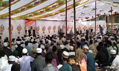 চাঁদপুরের ৪০ গ্রামে ঈদ উদযাপন